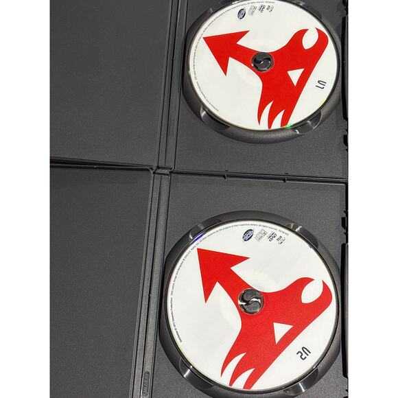 Gatchaman 1972 tv show Vol 1&2 anime DVD 2005 y2k ADV films episode 1-12 eng jap - Picture 3 of 3